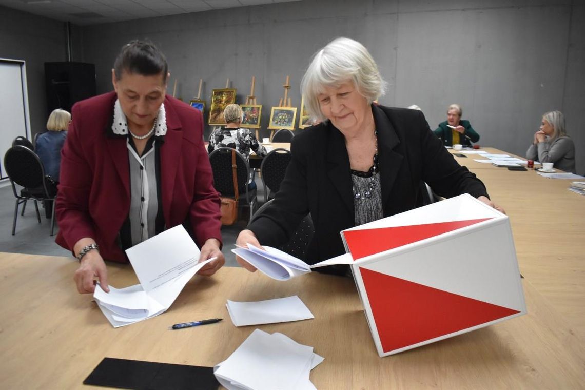 Wybory do Gminnej Rady Seniorów w gminie Hrubieszów. 14 listopada 2025 r.