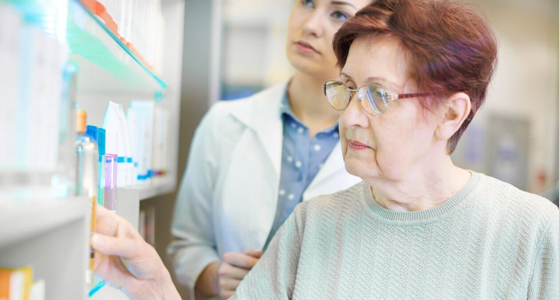 Z listy bezpłatnych leków dla seniorów nie zniknie od października 1500 preparatów.