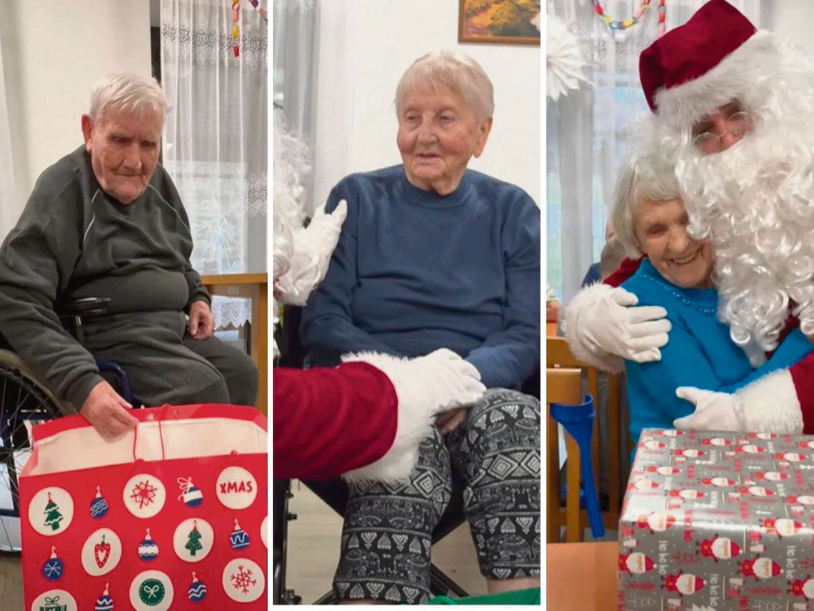 Czasem wystarczy jeden list, by wydarzyło się coś dobrego. Fundacja Parasol Roztocza po raz drugi zorganizowała wyjątkową akcję świąteczną, w której samotnym seniorom z Domu Chronionego w Ciotuszy Starej pozwolono napisać listy do Świętego Mikołaja. Odpowiedź przyszła szybciej, niż się spodziewano.