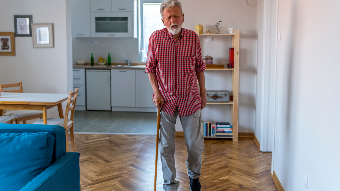 Seniorzy z czwartych pięter będą mogli zamienić mieszkanie.