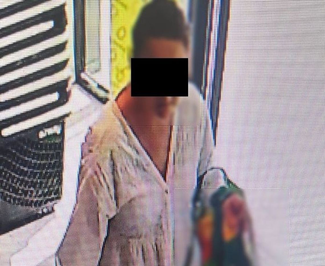 Seryjna złodziejka została ujęta na gorącym uczynku w Biłgoraju Seryjna złodziejka została ujęta na gorącym uczynku w Biłgoraju