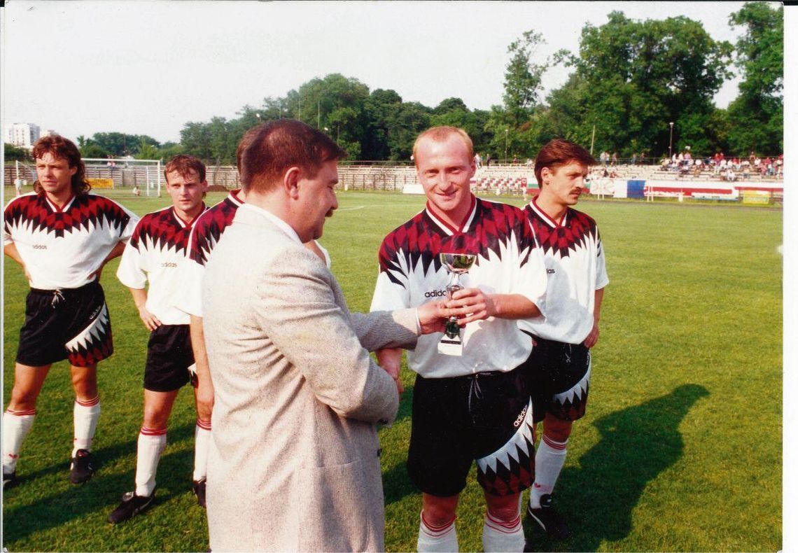 Sezon 1993/1994 był dla Hetmana Zamość jednym z najlepszych w całej stuletniej historii piłkarstwa w tym mieście.