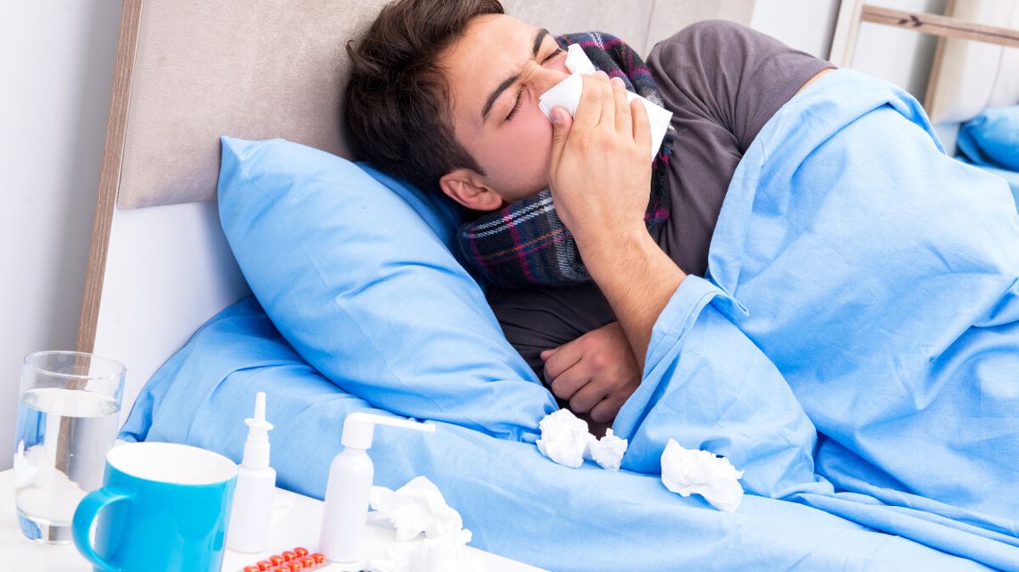 Sezon grypowy 2026. Jest już 550 zgonów. A szczyt dopiero przed nami Mamy gwałtowny wzrost infekcji w całym kraju.