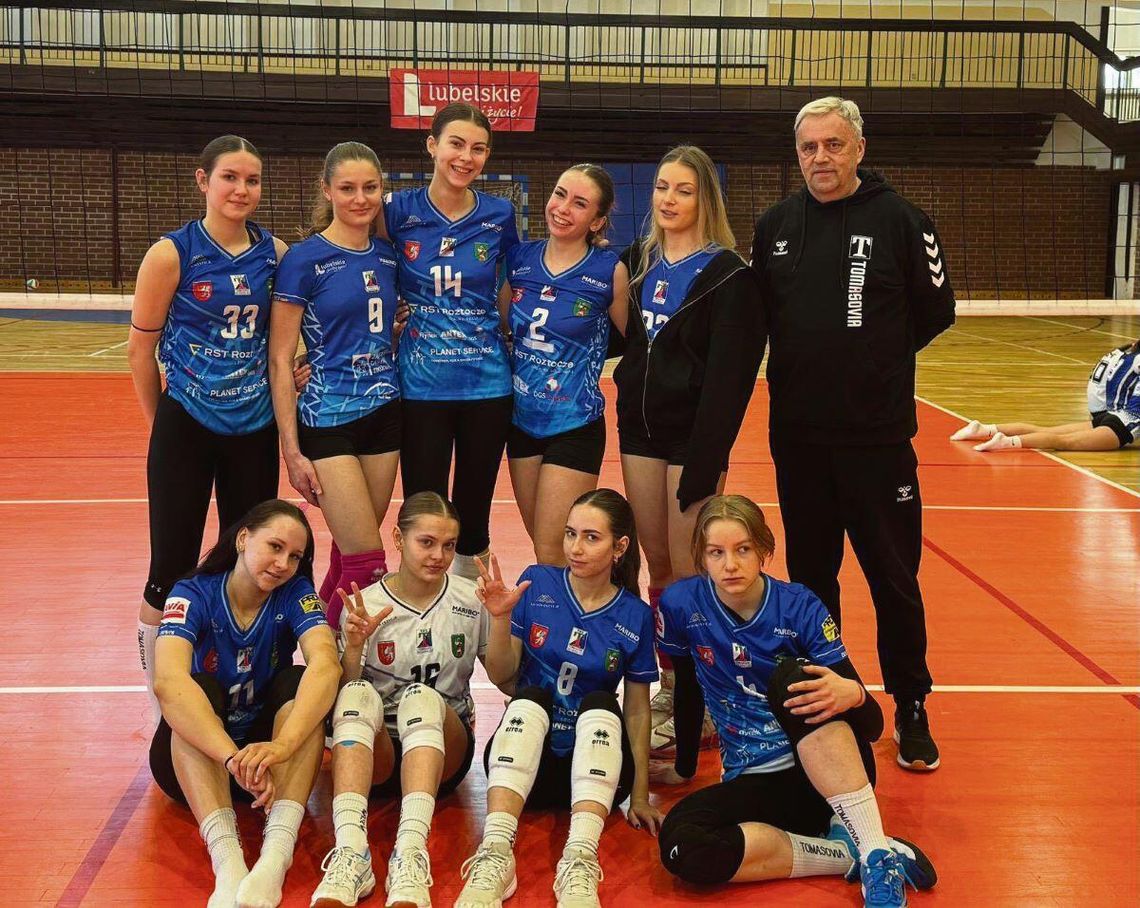 W rozgrywkach ligi wojewódzkiej Tomasovię Tomaszów Lubelski reprezentowały: Maja Denys, Daria Ferens, Nicol Garbacz-Dąbrowska, Urszula Hacia, Ewa Jarczak, Zuzanna Jaremko, Karolina Krawczyk, Paulina Leszczuk, Paulina Nędzyńska, Karolina Niedorys, Paulina Olchawa, Klaudia Twardoch i Wiktoria Zasuwa.