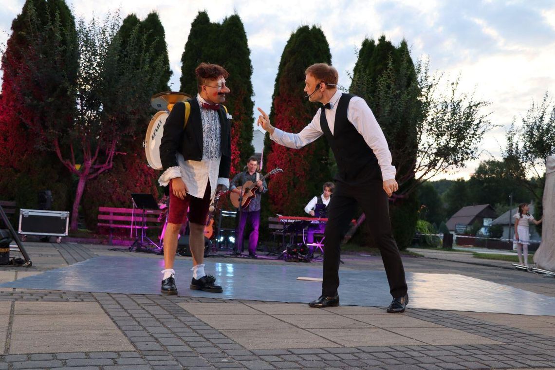 Krasnobród już po raz dwunasty gościł artystów Letniego Międzynarodowego Festiwalu „Śladami Singera”.