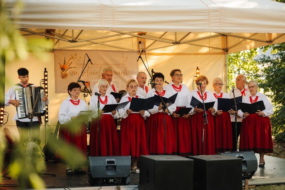 Przegląd Twórczości Ludowej im. Anieli Gmoch w Bełżcu