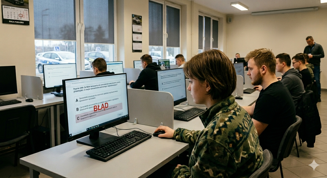 Najbardziej kontrowersyjnym aspektem sprawy jest konieczność unieważnienia egzaminów osobom, które je zdały.