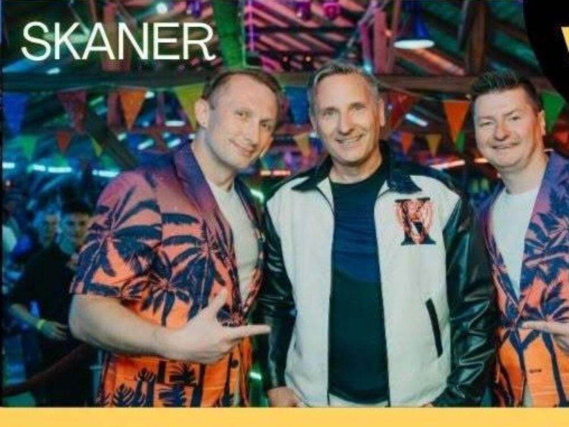 Skaner i inne gwiazdy disco polo opanują scenę z okazji Dnia Gminy Werbkowice Gwiazda wieczoru, zespół Skaner, rozpocznie w Werbkowicach występ o godz. 20:00.