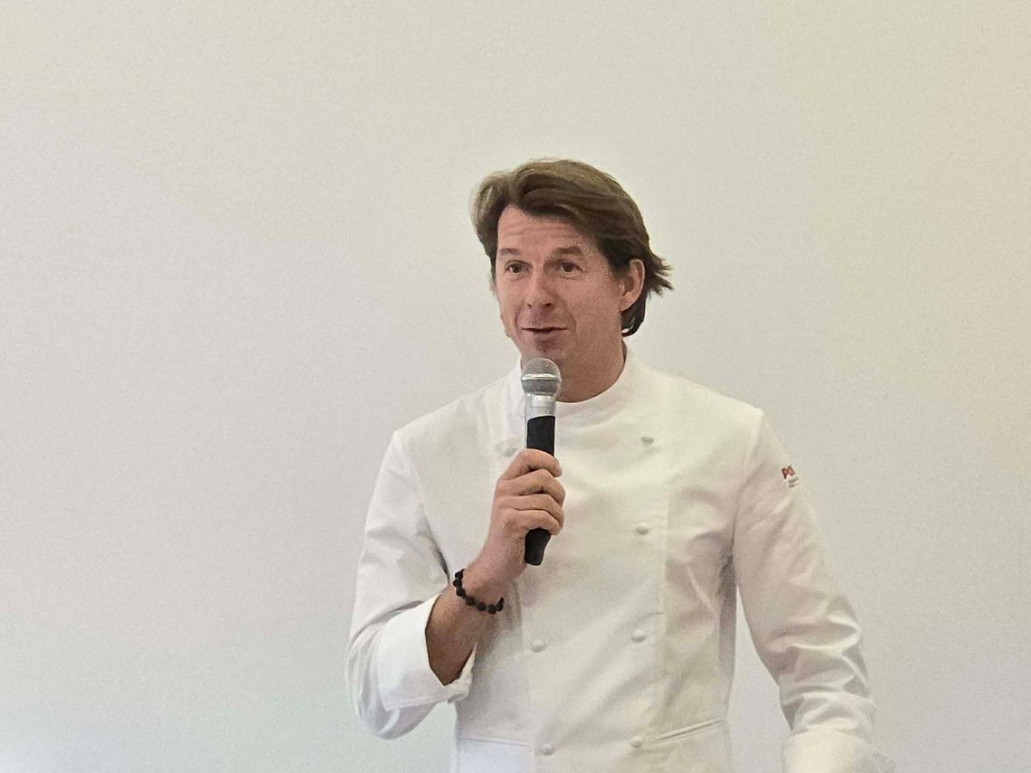 Karol Okrasa w Leśnej Podlaskiej. Mistrz kuchni zdradza przepisy na Wielkanoc