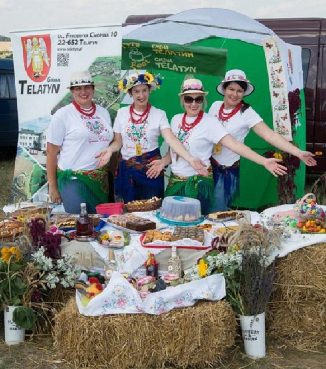 Smaki z Telatyna na ukraińskim festiwalu