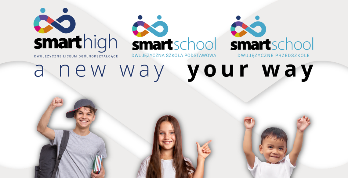 Dwujęzyczna Szkoła Podstawowa Smart School w Zamościu świętuje w tym roku 15-lecie działalności.