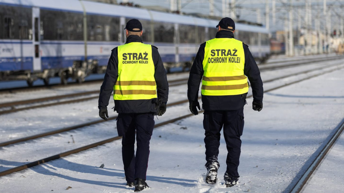 SOK poszukuje sokistów. Można zarobić 8 tysięcy złotych Straż Ochrony Kolei poszukuje pracowników.