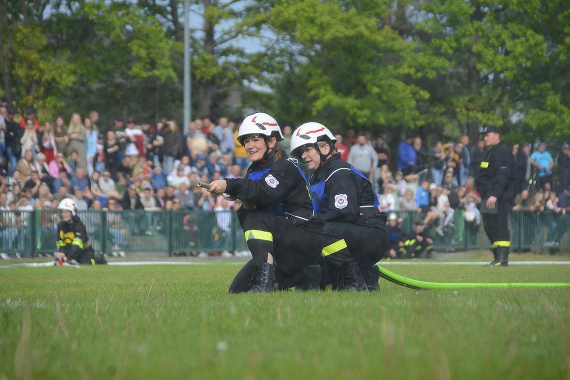 Sól: Strażacka pasja i sportowa rywalizacja [ZDJĘCIA]