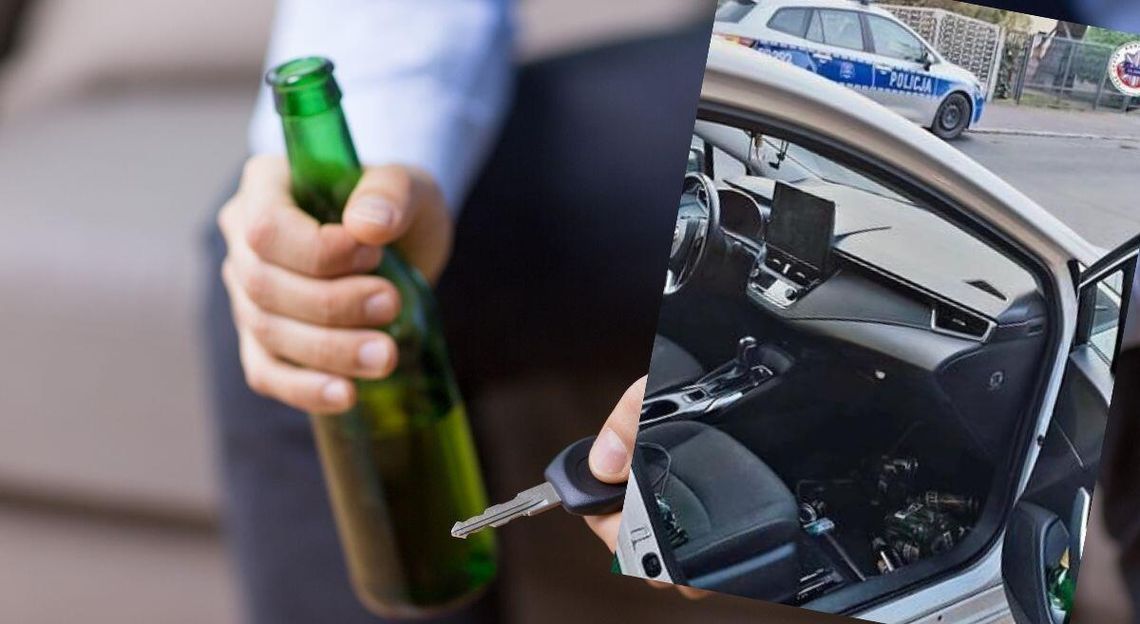 Specjalnego rejestru kierowców nie będzie. Rząd po cichu się wycofał Mimo zapowiedzi nie powstanie ogólnodostępny rejestr osób z zakazem prowadzenia pojazdów.