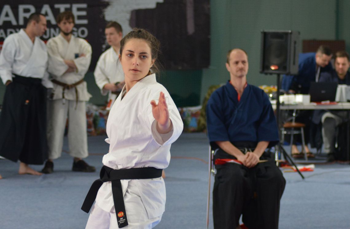 Sport: Zamość gospodarzem Pucharu Świata w Karate Tradycyjnym! 