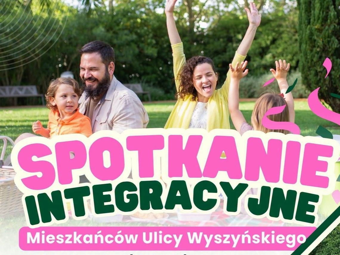 Spotkanie Integracyjne Mieszkańców ul. Wyszyńskiego. W programie przejazd zabytkowymi autami i rodzinny piknik Mieszkańcy ul. Wyszyńskiego w Tomaszowie Lubelskim zapraszają na Spotkanie Integracyjne.