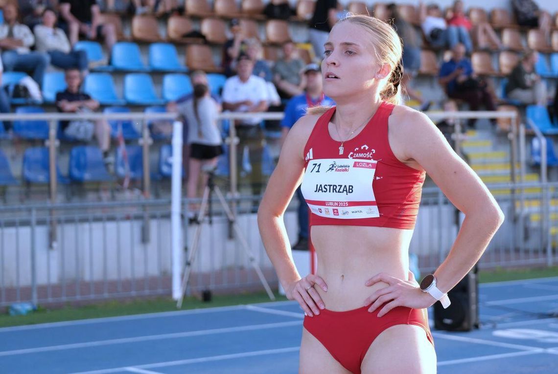Sprinterka Agrosu Zamość zakończyła lekkoatletyczną karierę. Zadecydowały o tym względy finansowe Izabela Jastrząb nie będzie już reprezentowała Agrosu Zamość. Nie zamierza także startować w barwach innego klubu. 26-letnia sprinterka zakończyła swoją lekkoatletyczną karierę.