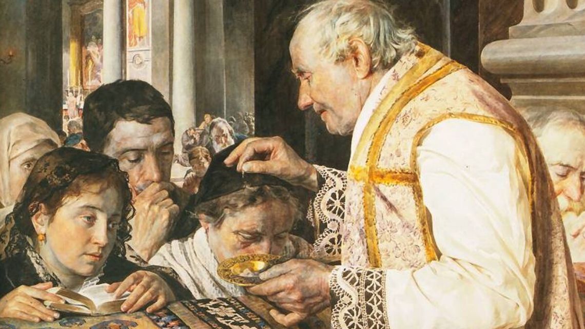 Środa popielcowa 2026. Sprawdź, czy to dzień wolny od pracy