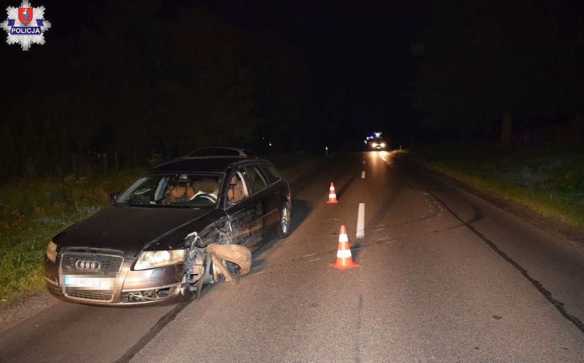 Nieprawidłowe wyprzedzanie przyczyną zdarzenia z udziałem trzech samochodów w Stabrowie.