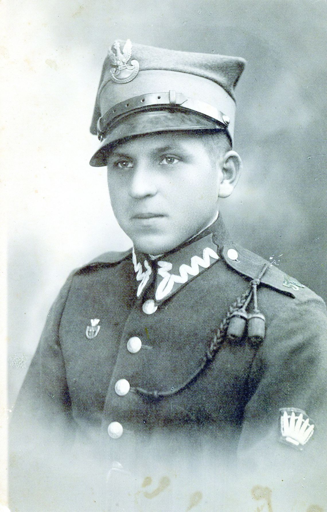 Stanisław Dec - jeniec z pierwszej wojny