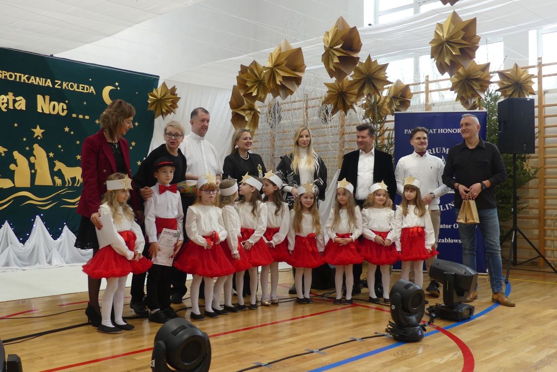 Stanisławów: Spotkania z Kolędą
