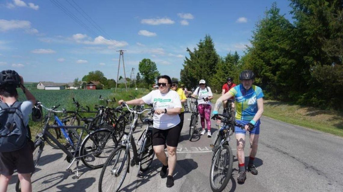 Stowarzyszenie „Hrubieszów Na Rowerach” zorganizowało Święto Roweru Stowarzyszenie „Hrubieszów Na Rowerach” zorganizowało 24 maja Święto Roweru, w którym wzięło udział ponad stu uczestników.