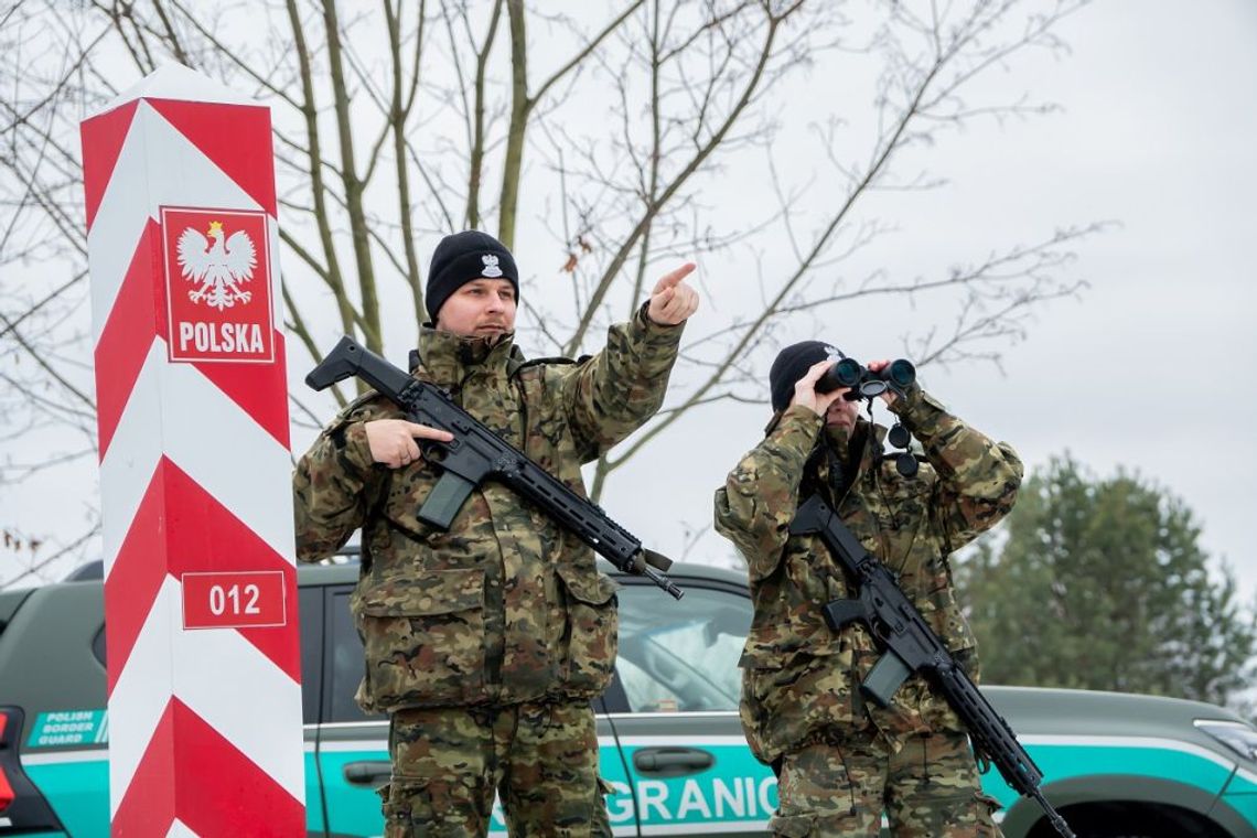 Straż Graniczna zmienia taktykę działania. Popełniający przestępstwo imigrant zostaje z miejsca wydalony z kraju. Ale nie tylko. Wyjeżdża z wilczym biletem.