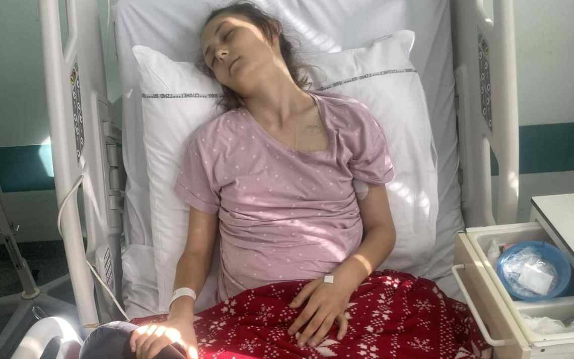 Strażackie serca dla Angeliki. Cała gmina Komarów-Osada włącza się w pomoc 18-latce walczącej z rakiem 18-letnia Angelika ze Śniatycz w powiecie zamojskim.