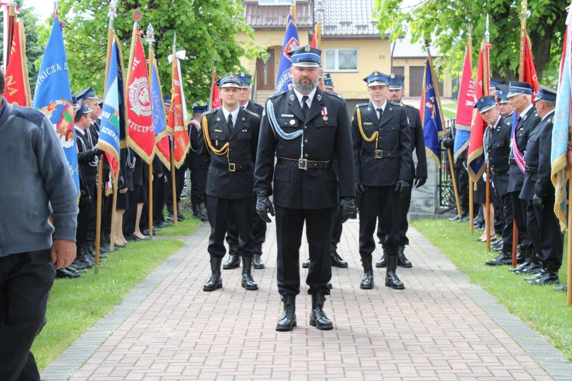 Jubileusz 100-lecia OSP Szarowola i Powiatowy Dzień Strażaka