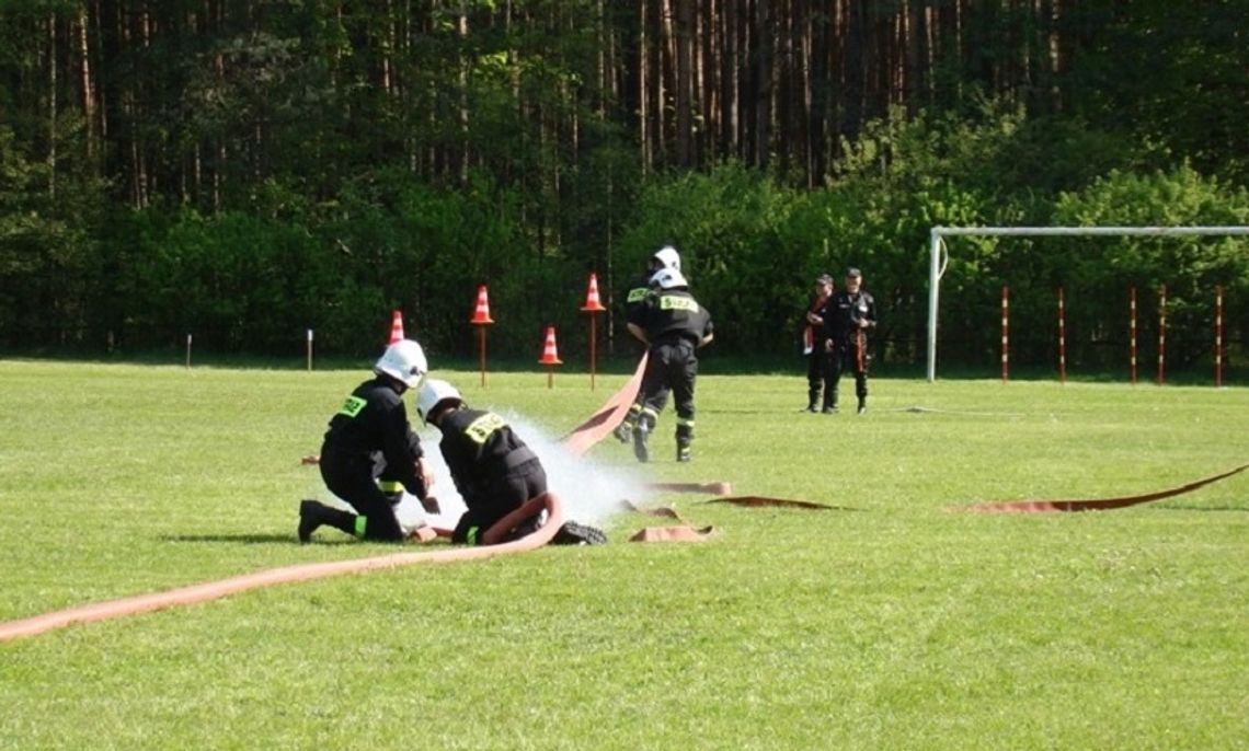 Strażackie zmagania. OSP Brody Duże i OSP Turzyniec najlepsze!