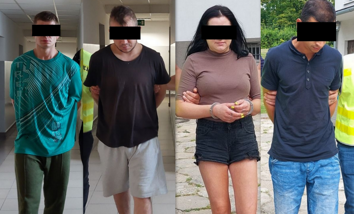 Strzały, kastet i kradzież! Brutalny rozbój w Chełmie Strzały, kastet i kradzież! Brutalny rozbój w Chełmie