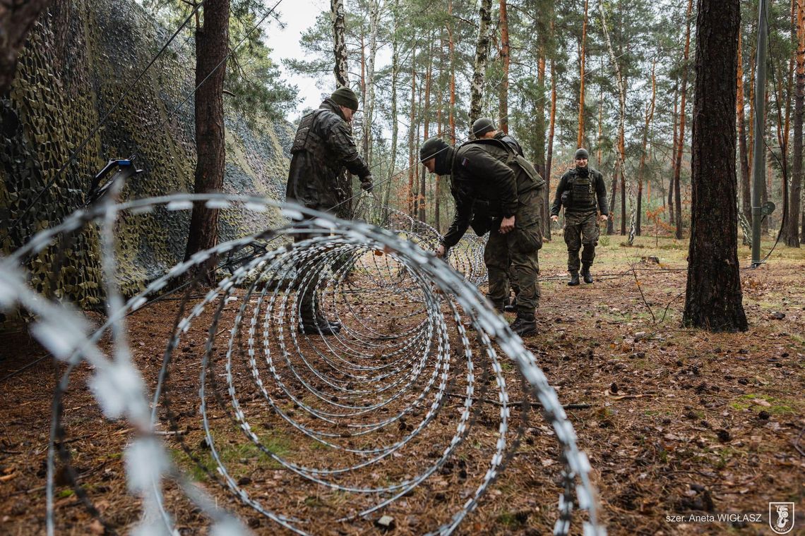 Strzelał na granicy. Jest akt oskarżenia wobec żołnierza z Białej Podlaskiej Strzelał na granicy. Jest akt oskarżenia wobec żołnierza z Białej Podlaskiej