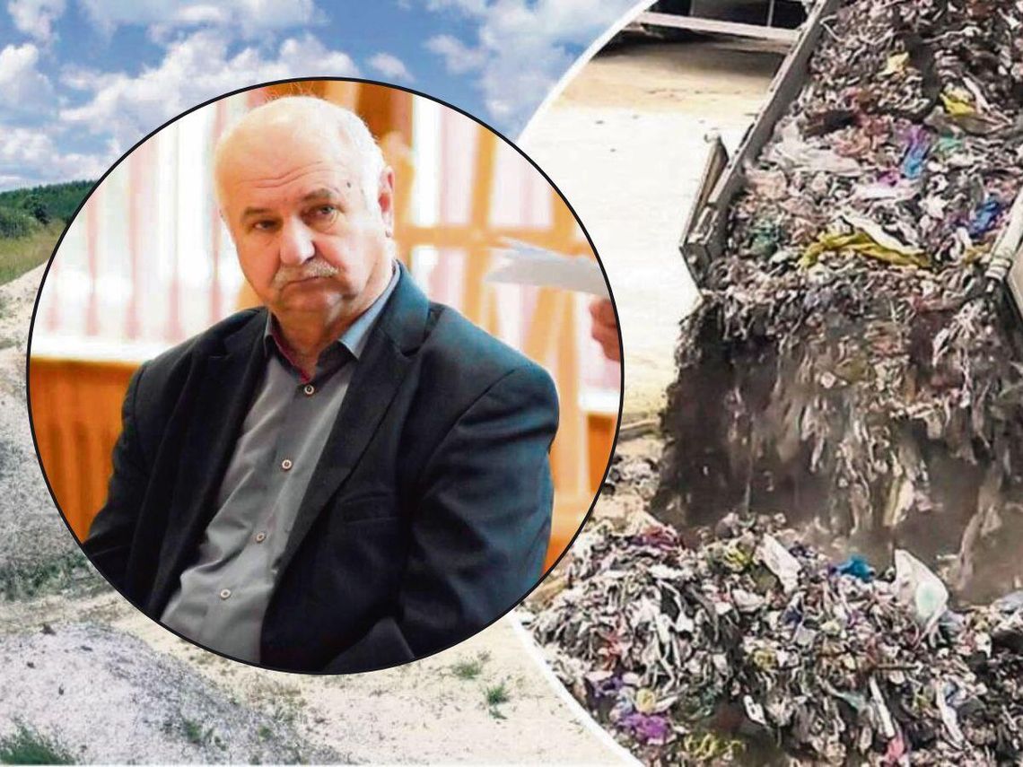 Zarzuty przedstawione Józefowi Kuropatwie pod koniec sierpnia 2024 roku dotyczyły nieprawidłowości sprzed kilku lat w Starostwie Powiatowym w Hrubieszowie. Sprawa dotyczyła kontroli prawidłowości rekultywacji działek po nielegalnej kopalni piasku w Strzyżowie (gmina Horodło).