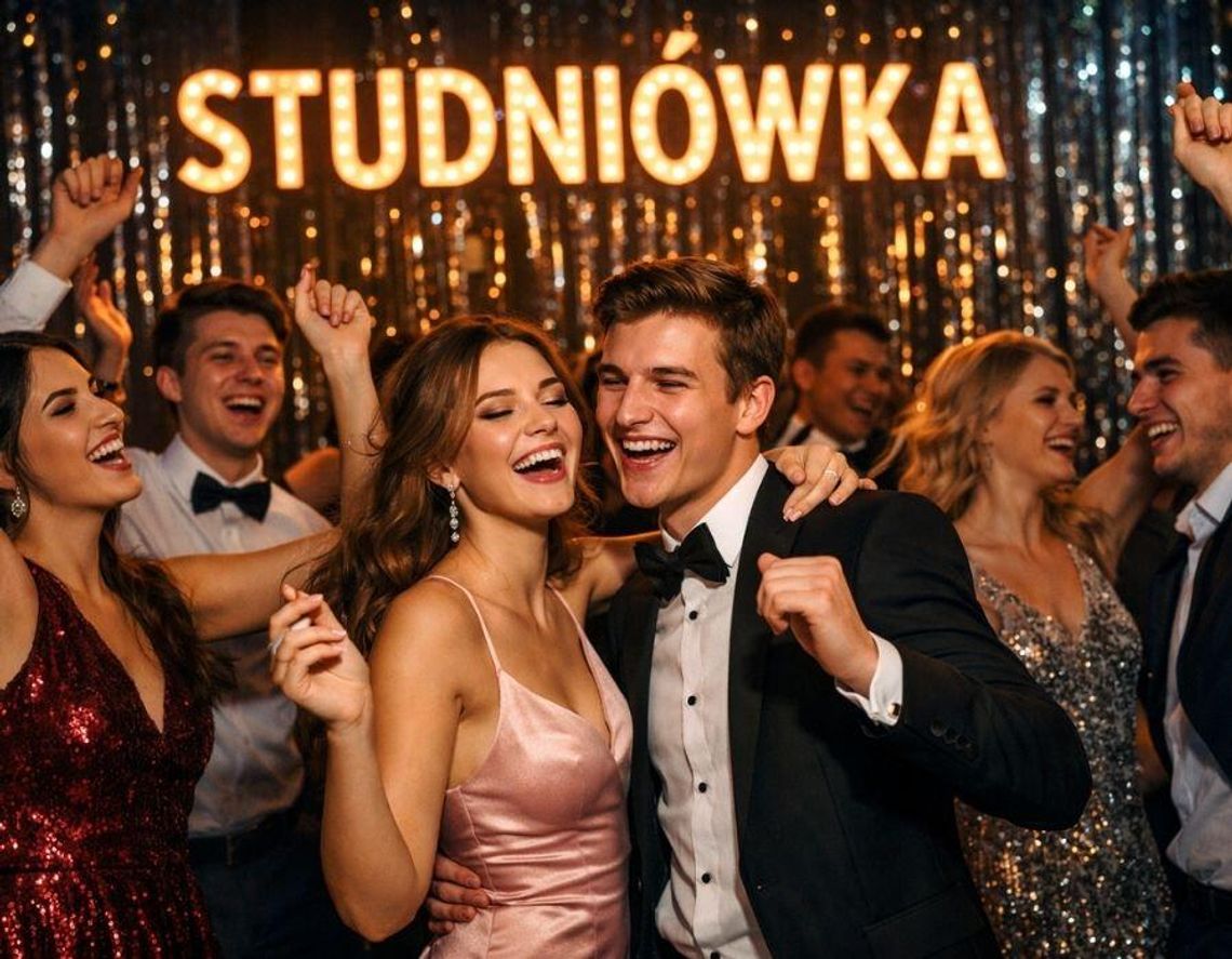 Studniówka coraz wyraźniej pokazuje, że dla maturzystów liczy się nie tylko dobra zabawa, ale także styl, wizerunek i nowoczesna oprawa wydarzenia.