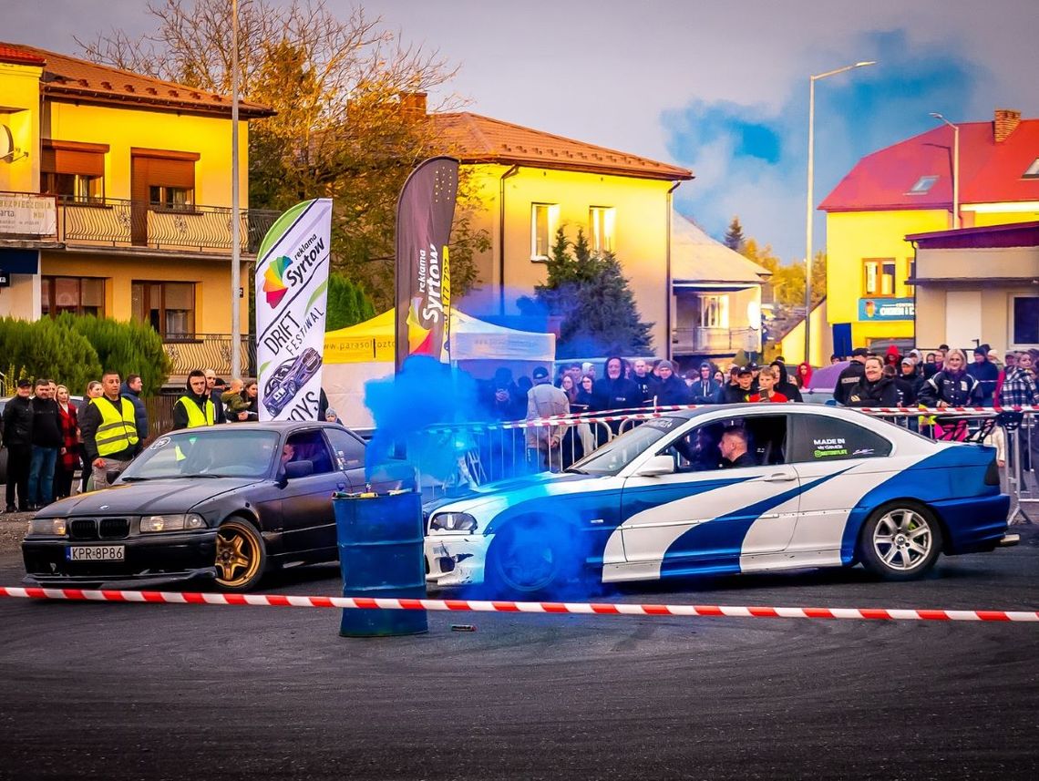 Tomaszów Drift Festiwal