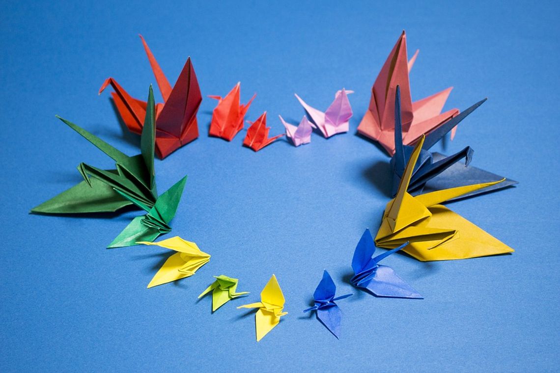 Sułów: Anna Kozioł laureatką konkursu origami