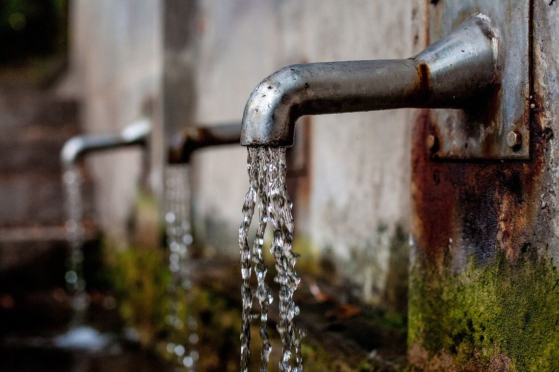 11 sierpnia nastąpi przerwa w dostawie wody na terenie całej gminy Sułów.