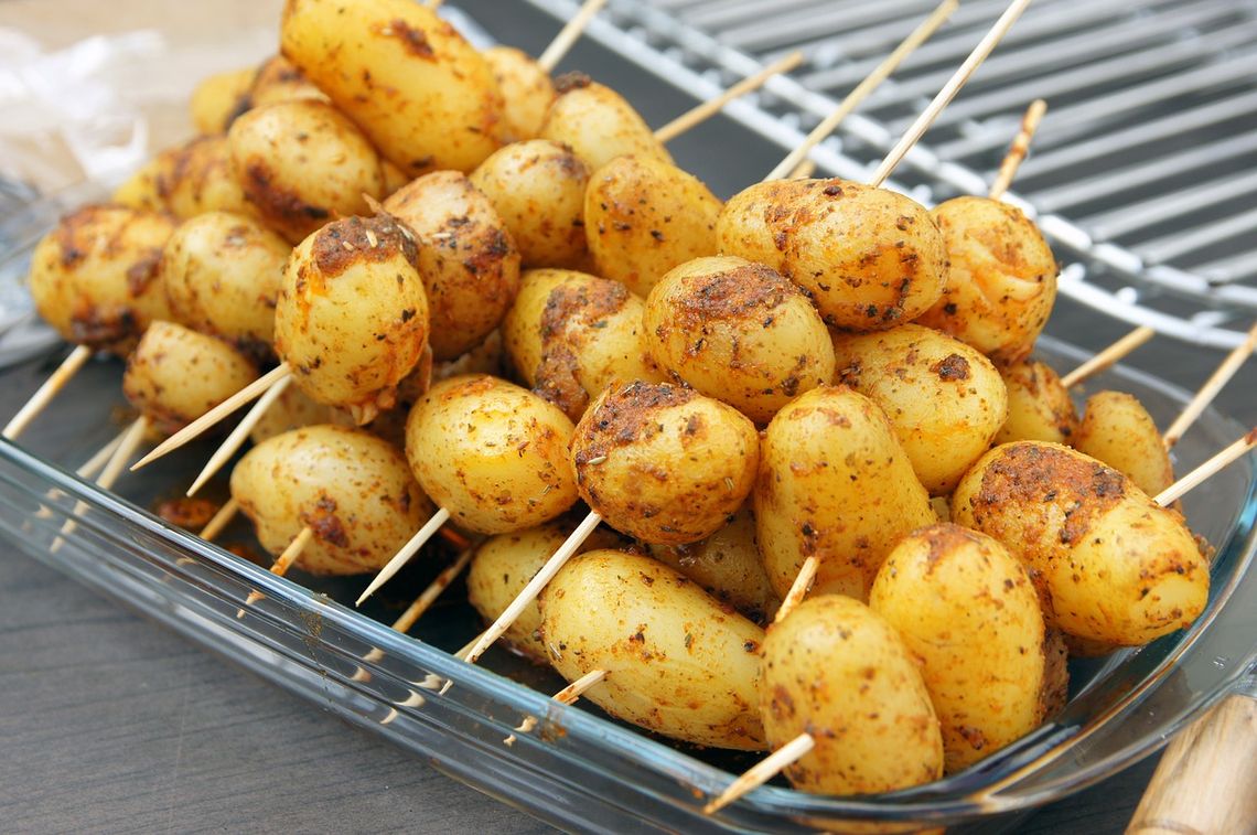 Sułów: Wybierz się na ziemniaki z ogniska