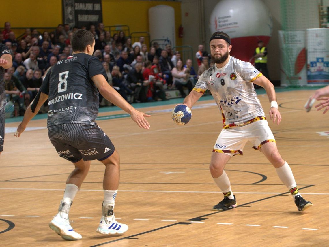 Nigdy wcześniej Padwa Zamość nie przegrała z Anilaną Łódź.