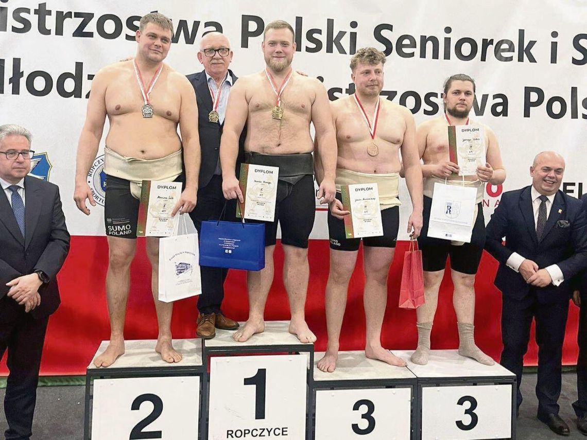 Tytuł mistrza Polski seniorów w kategorii wagowej 115 kg wywalczył Karol König – zawodnik UKS Sorga Zamość.
