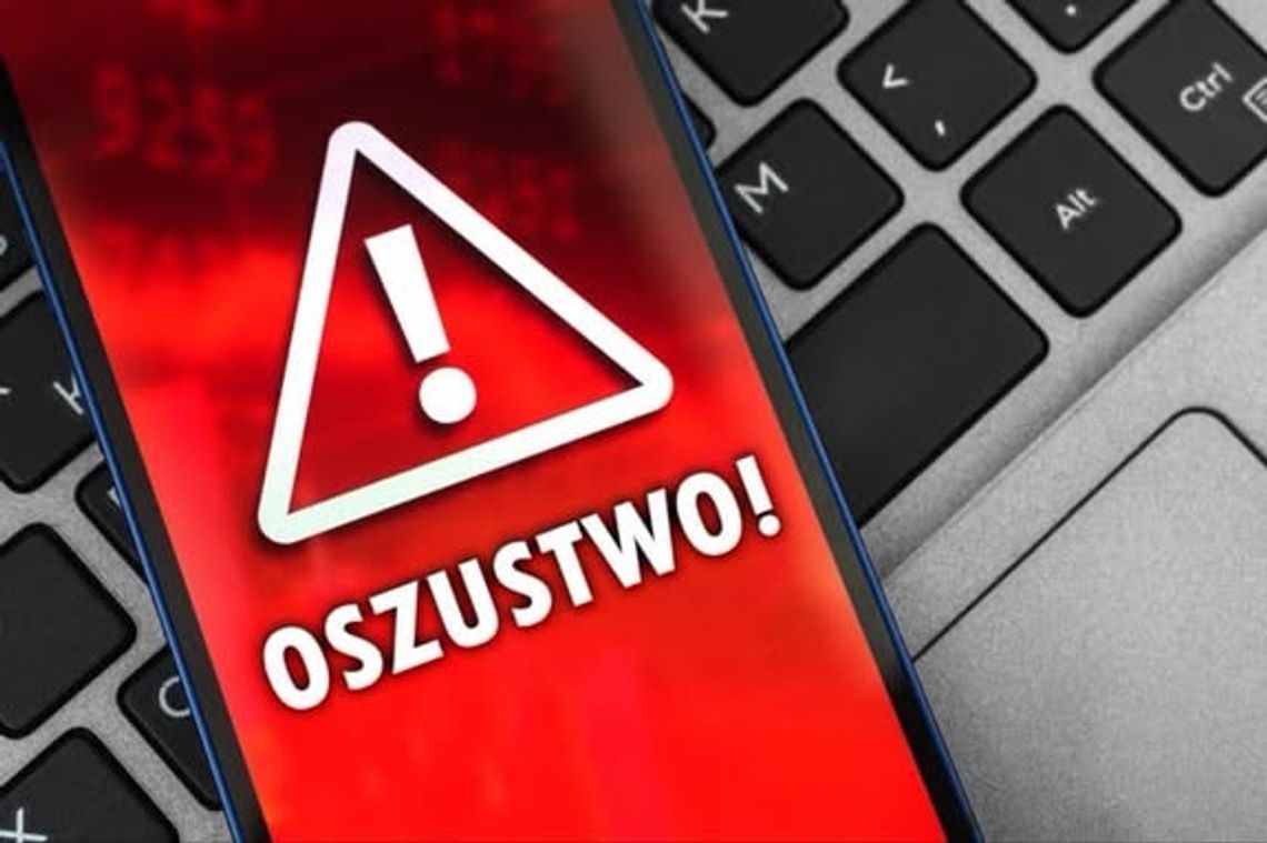 "Superoferta" pułapką dla 56-latka z powiatu biłgorajskiego "Superoferta" pułapką dla 56-latka z powiatu biłgorajskiego