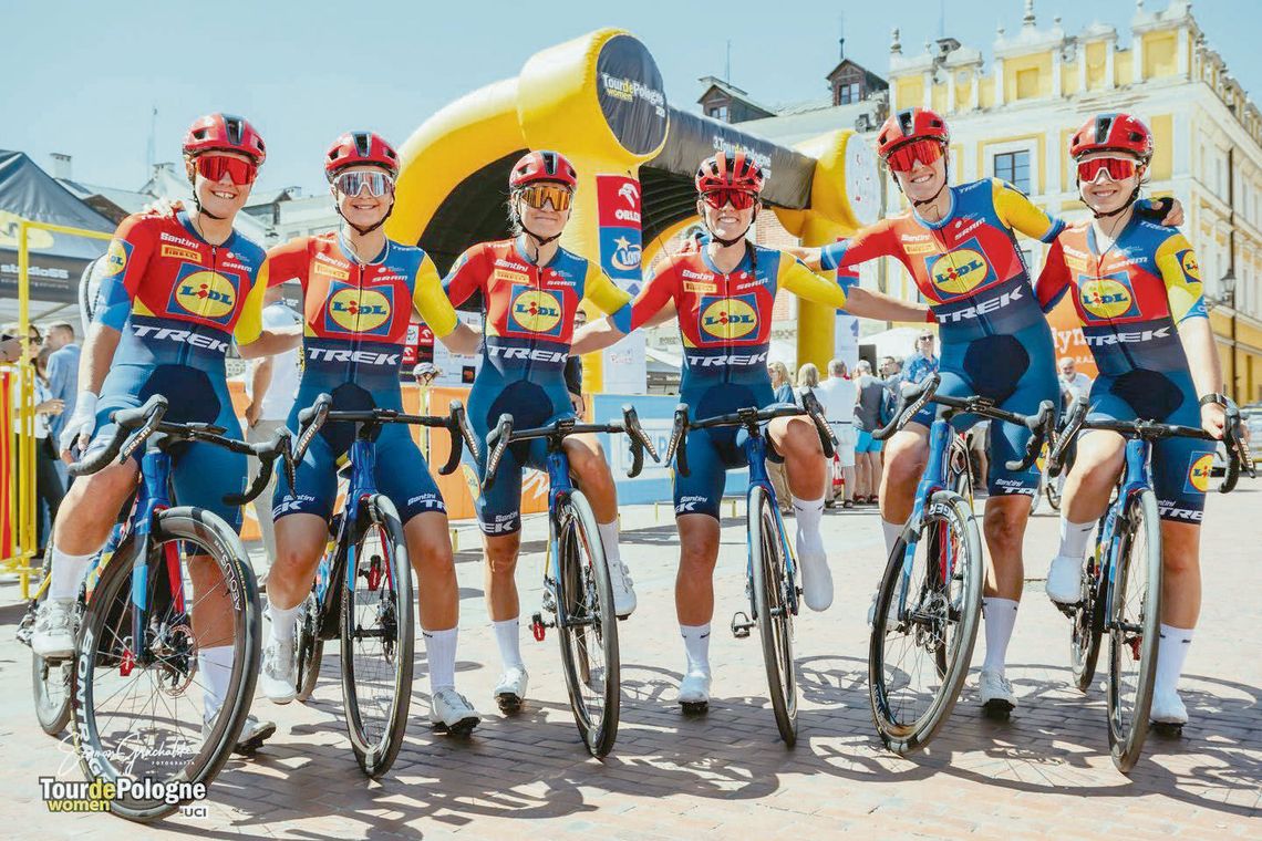 Tour de Pologne Women