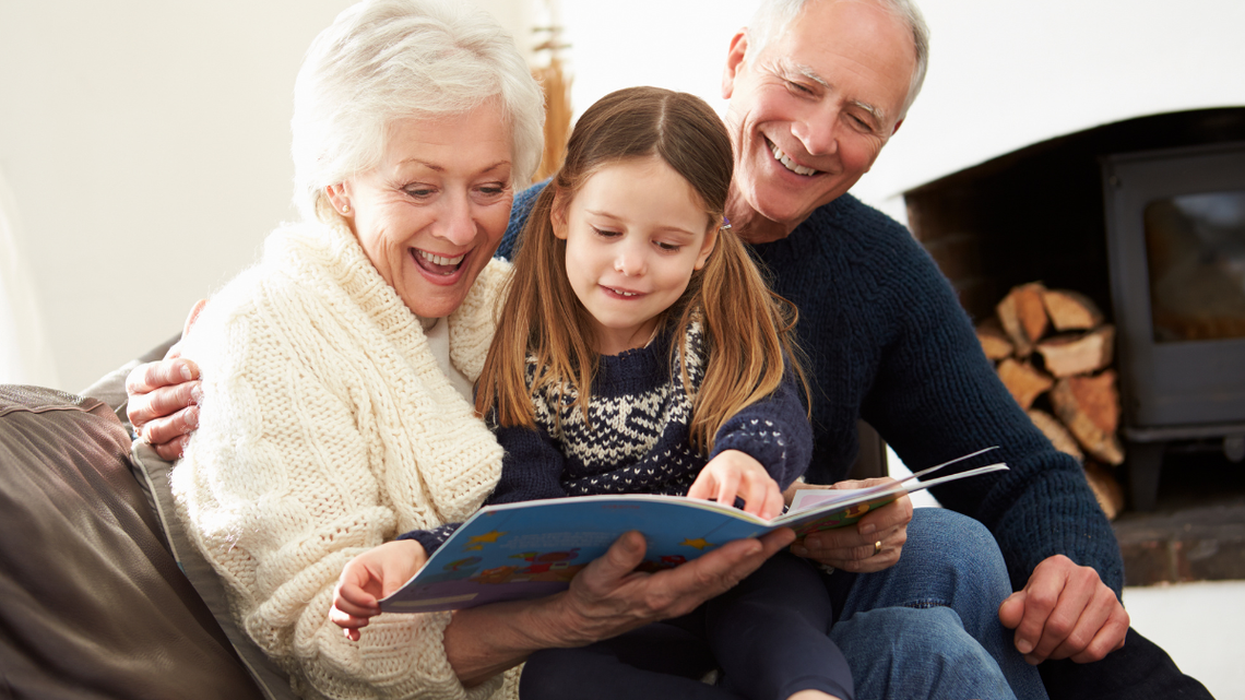 W środę 21 stycznia obchodzimy Dzień Babci, w czwartek 22 stycznia – Dzień Dziadka.