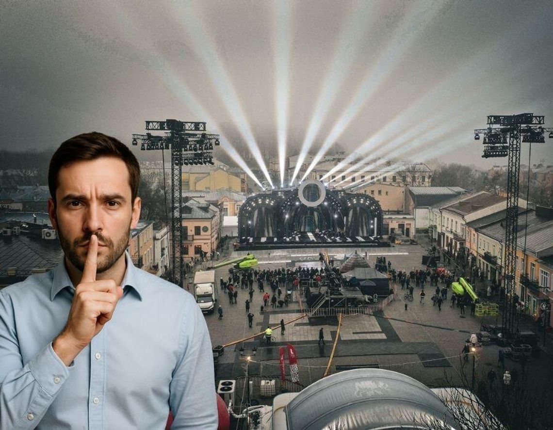 Sylwester 2025/2026 w Chełmie. Czy na pewno z Republiką?