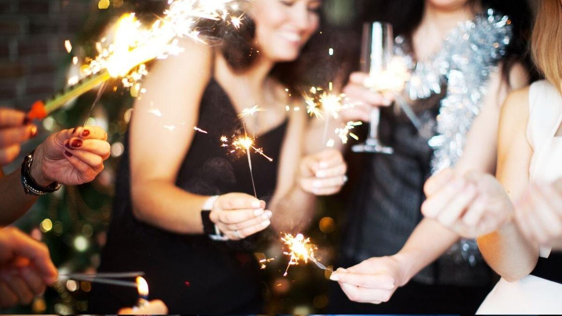 Zaczyna się okres żniw dla sylwestrowych oszustów.