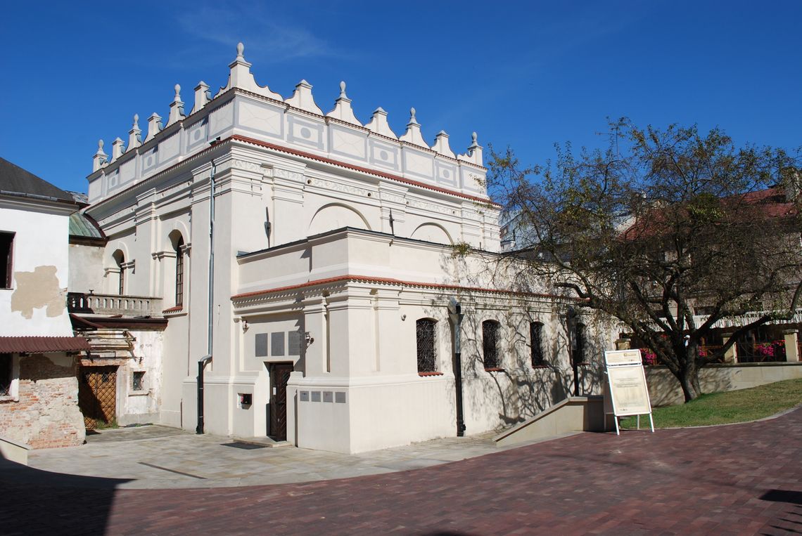 Synagoga zaprasza