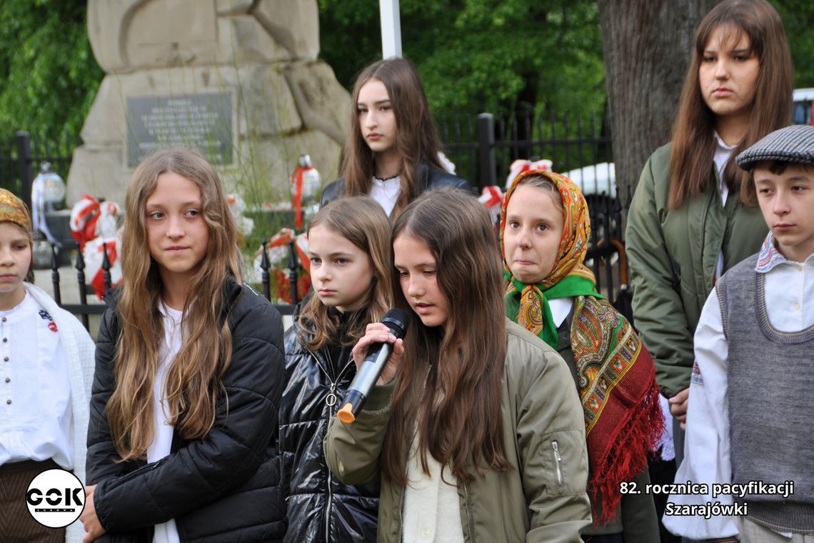 Szarajówka: Pamięć, która nie gaśnie [ZDJĘCIA]