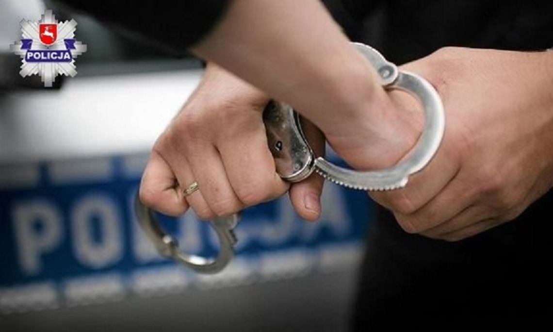 Szczebrzeszyn: 18-latek odpowie za kradzież i pobicie ochroniarza