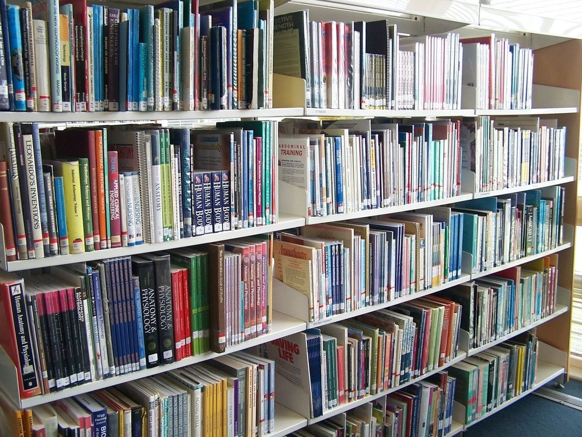 Szczebrzeszyn: Biblioteka zamknięta na dwa tygodnie. Bo zaczyna się przeprowadzka