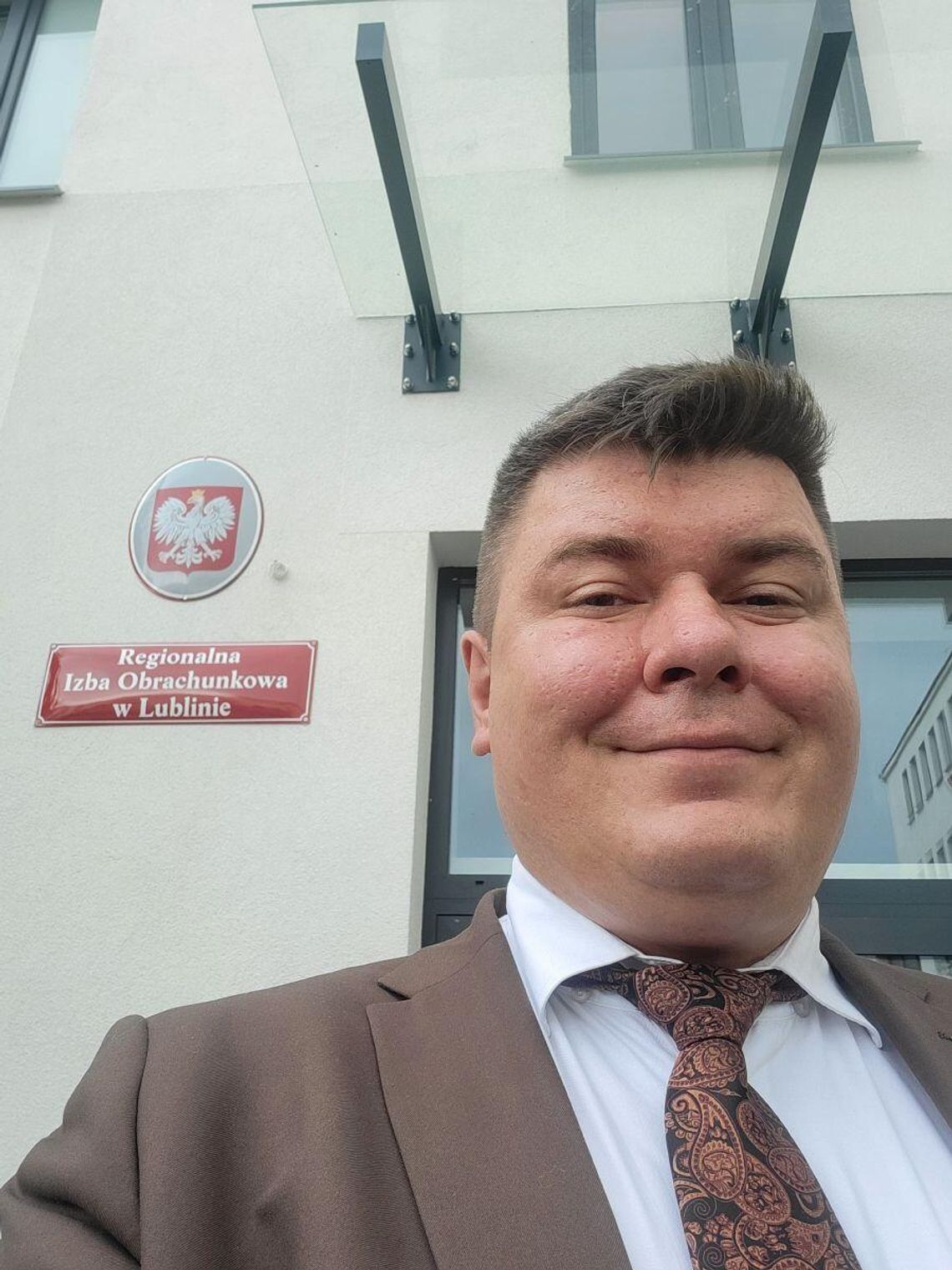 Burmistrz Szczebrzeszyna z „wielką radością i satysfakcją” przyjął uchwałę RIO.